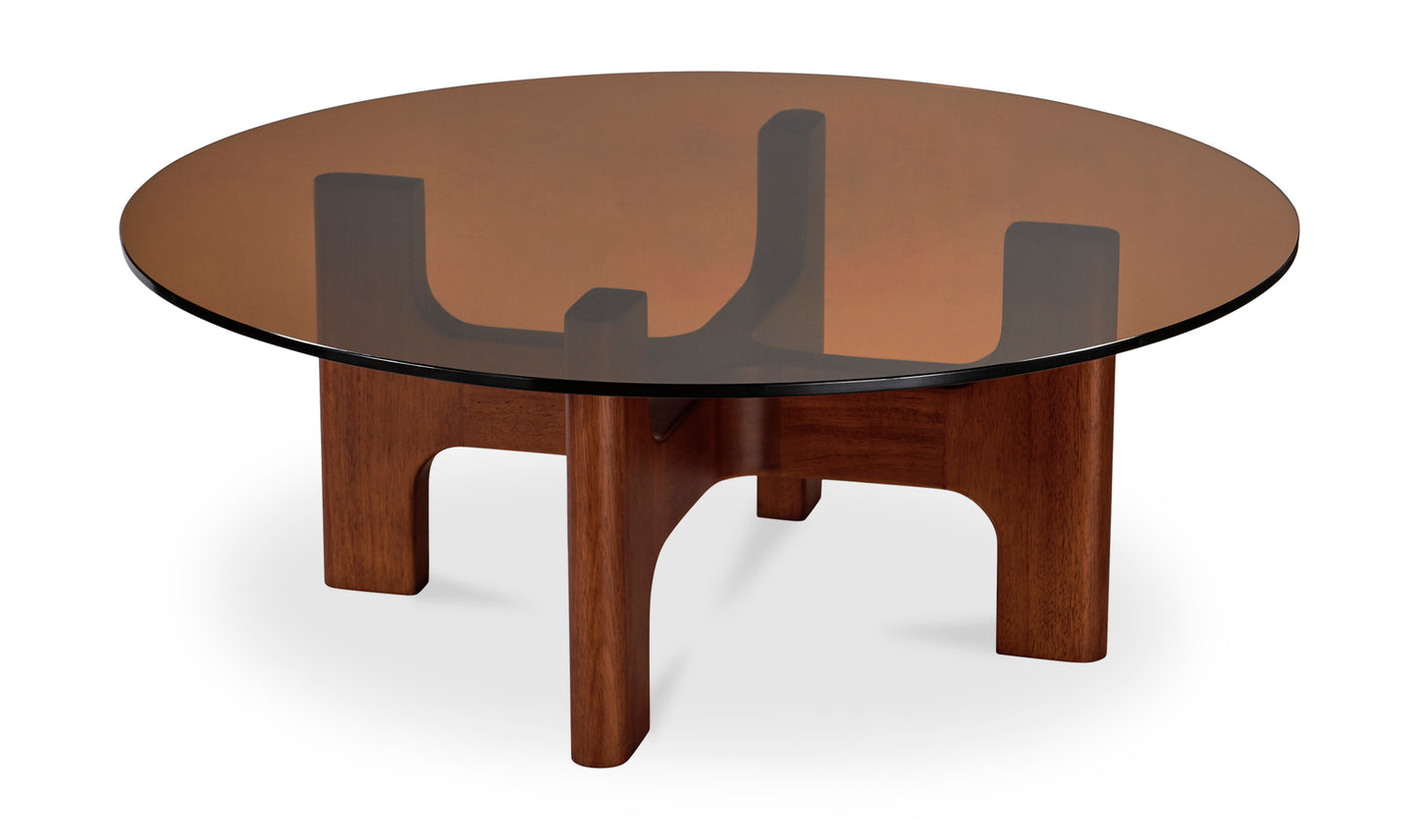Luke Coffee Table Amber.