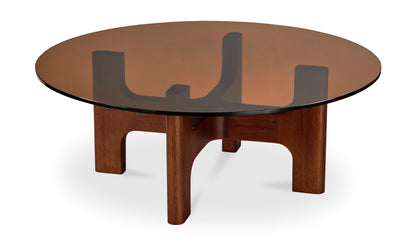 Luke Coffee Table Amber.