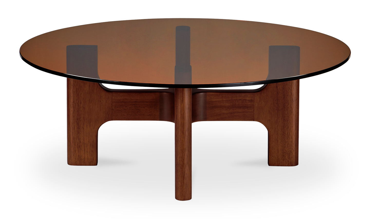 Luke Coffee Table Amber.