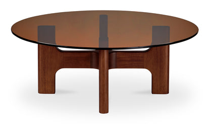 Luke Coffee Table Amber.