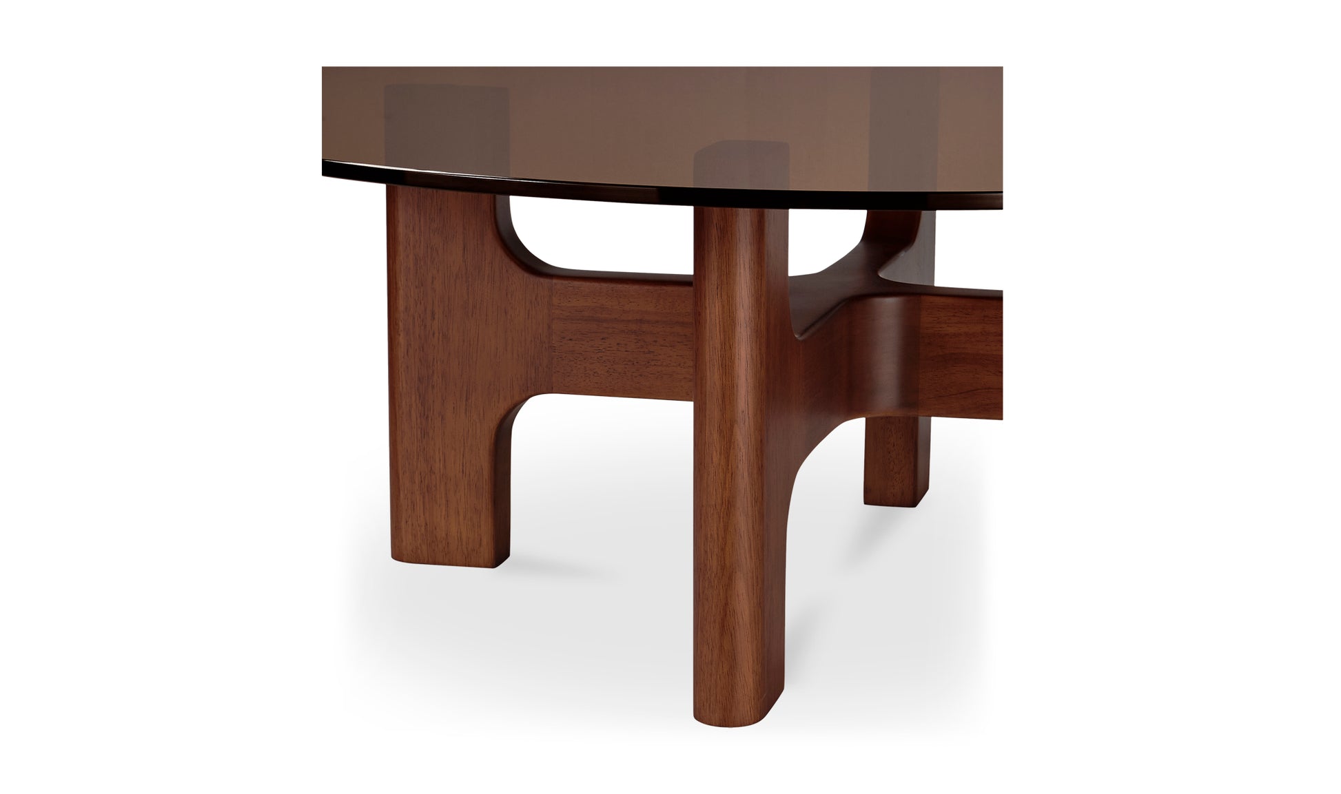 Luke Coffee Table Amber.
