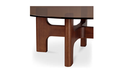 Luke Coffee Table Amber.