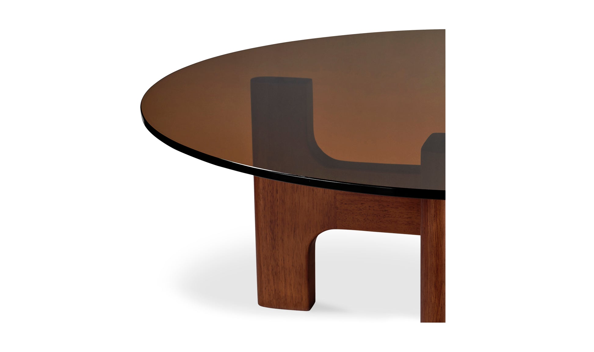 Luke Coffee Table Amber.
