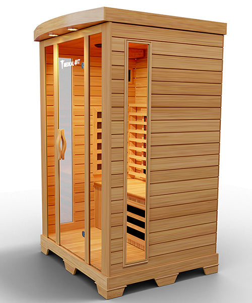 2 Person Home Full Spectrum Infrared Sauna | Medical 4™.
