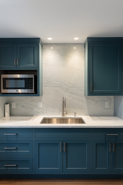 Custom Cabinetry & Millwork