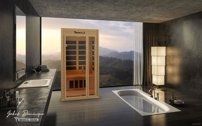 Personal Home Infrared Full Spectrum Sauna | Medical 3™.