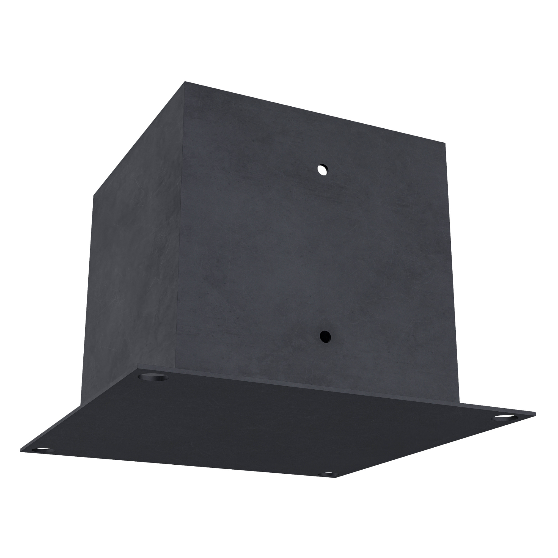 Pergola Post Base Bracket (for 6x6 Wood Posts).