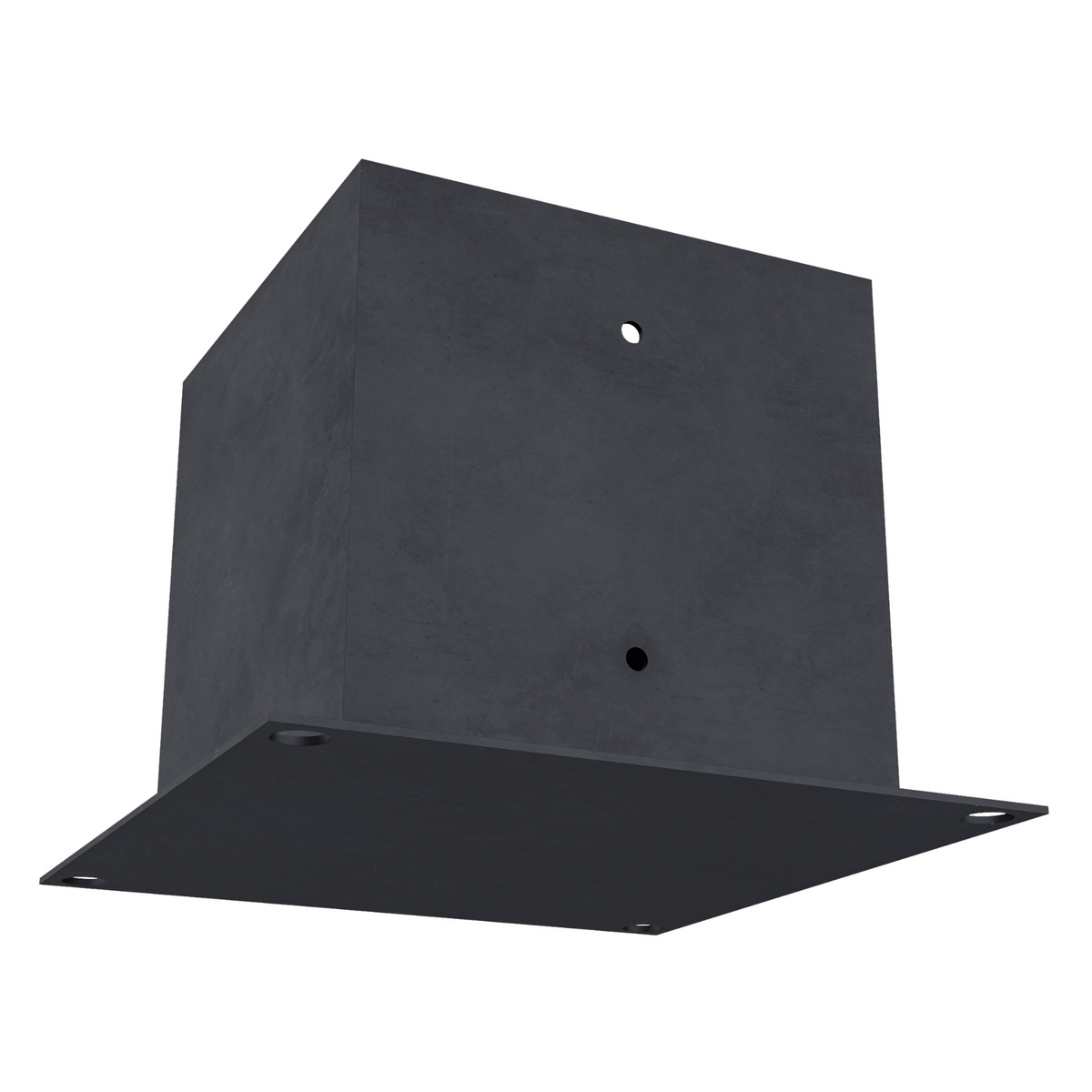 Pergola Post Base Bracket (for 6x6 Wood Posts).