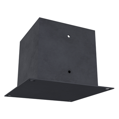 Pergola Post Base Bracket (for 6x6 Wood Posts).