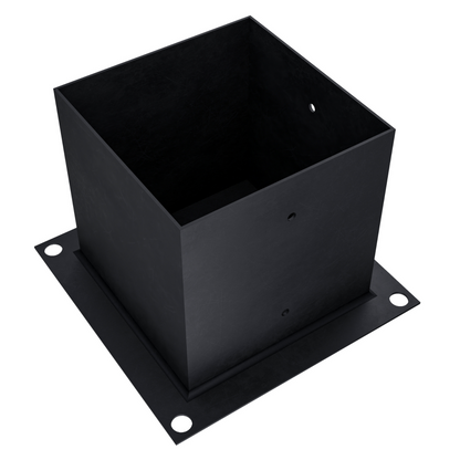 Pergola Post Base Bracket (for 6x6 Wood Posts).