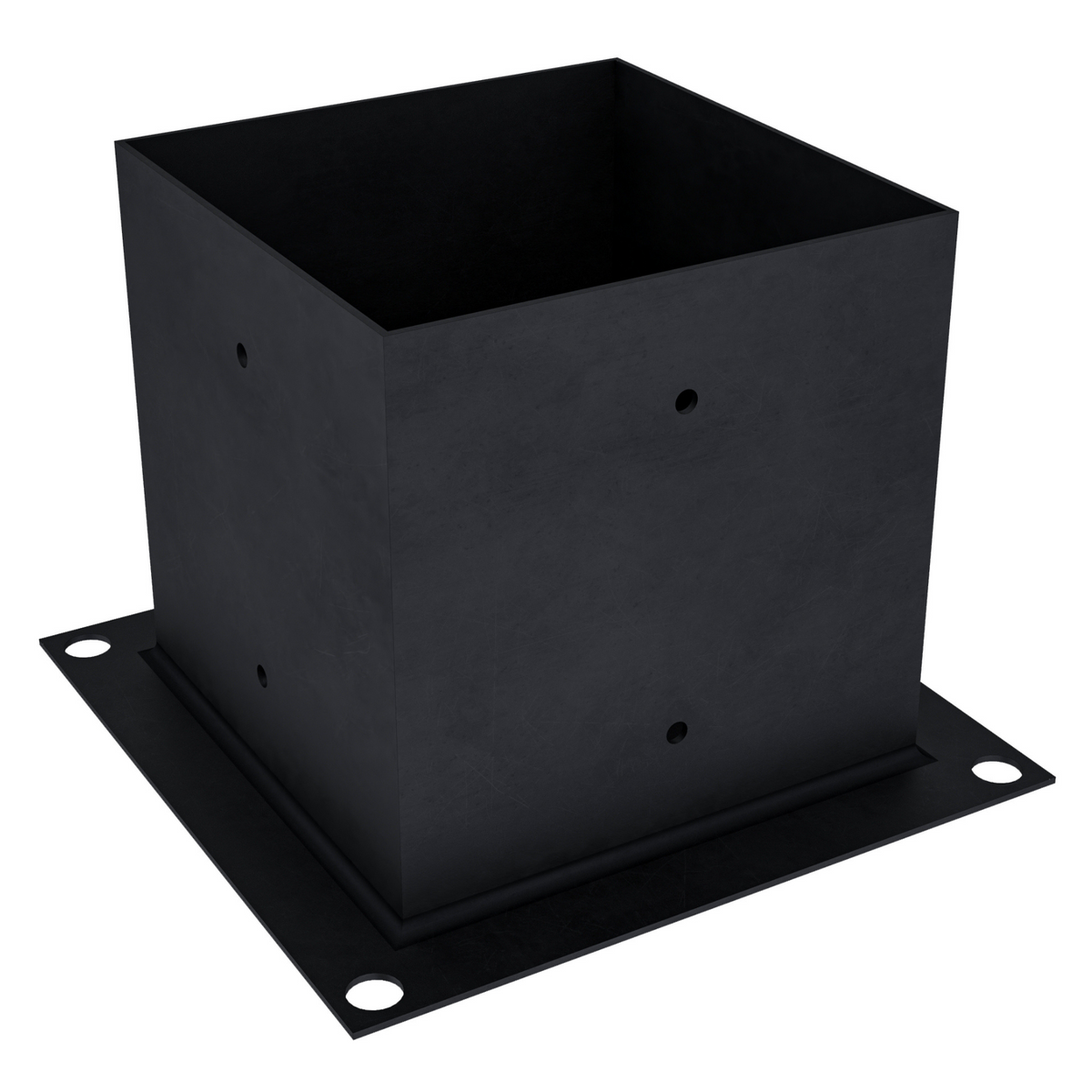 Pergola Post Base Bracket (for 6x6 Wood Posts).