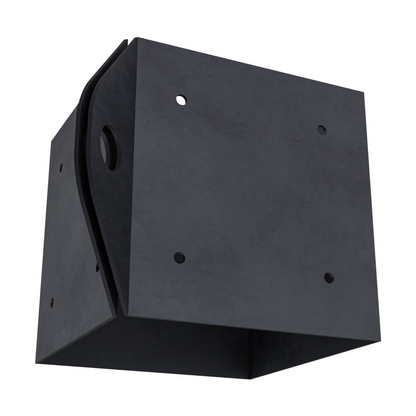 6x6 Corner Hanger Bracket for Hanging a Hammock.