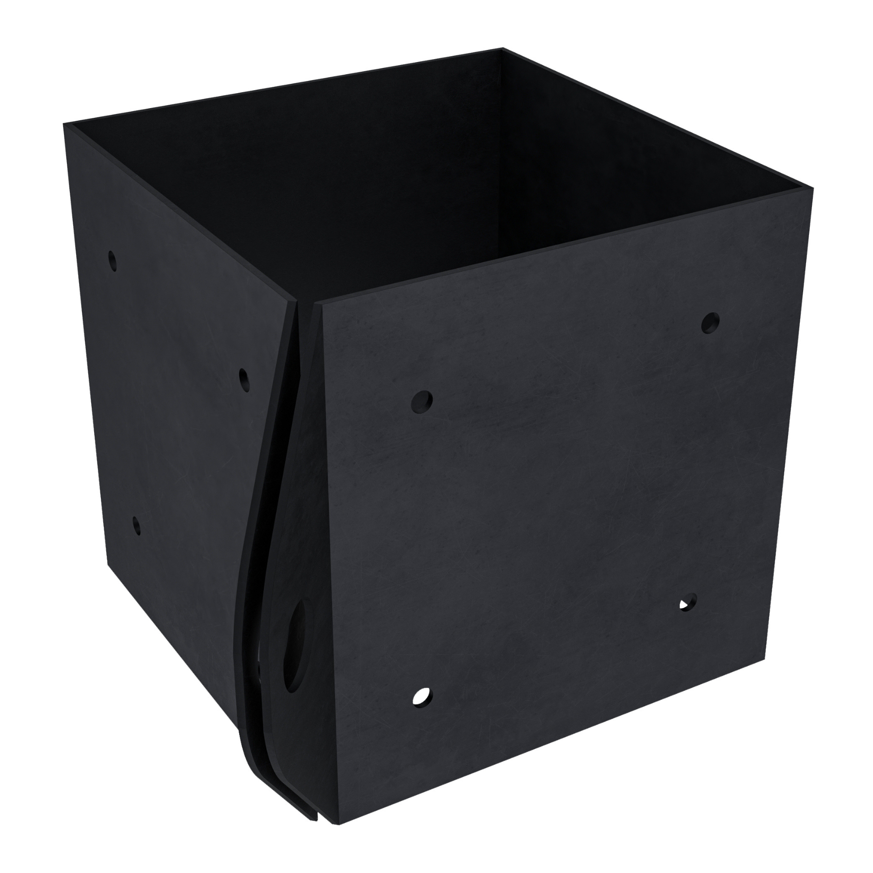 6x6 Corner Hanger Bracket for Hanging a Hammock.
