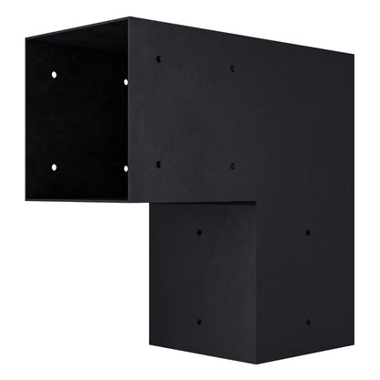 Pergola 2-Arm L Bracket (for 6x6 Wood Posts).