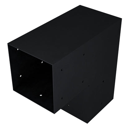 Pergola 2-Arm L Bracket (for 6x6 Wood Posts).