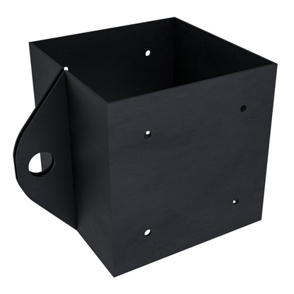 6x6 Middle Hanger Bracket for Hanging a Hammock or Swing.