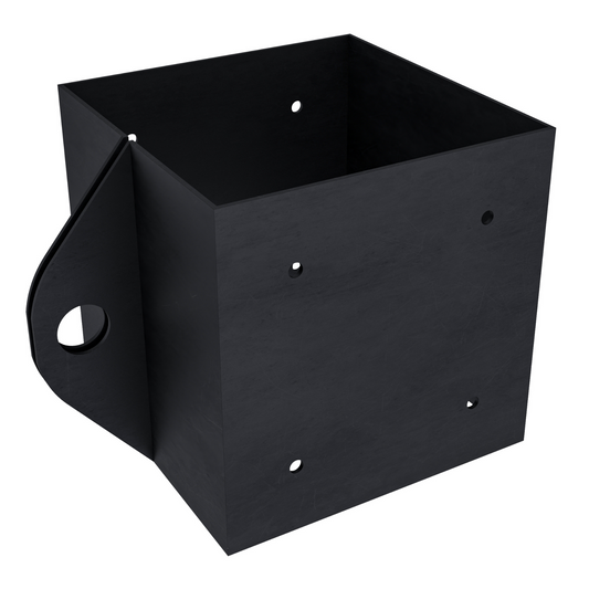 6x6 Middle Hanger Bracket for Hanging a Hammock or Swing.