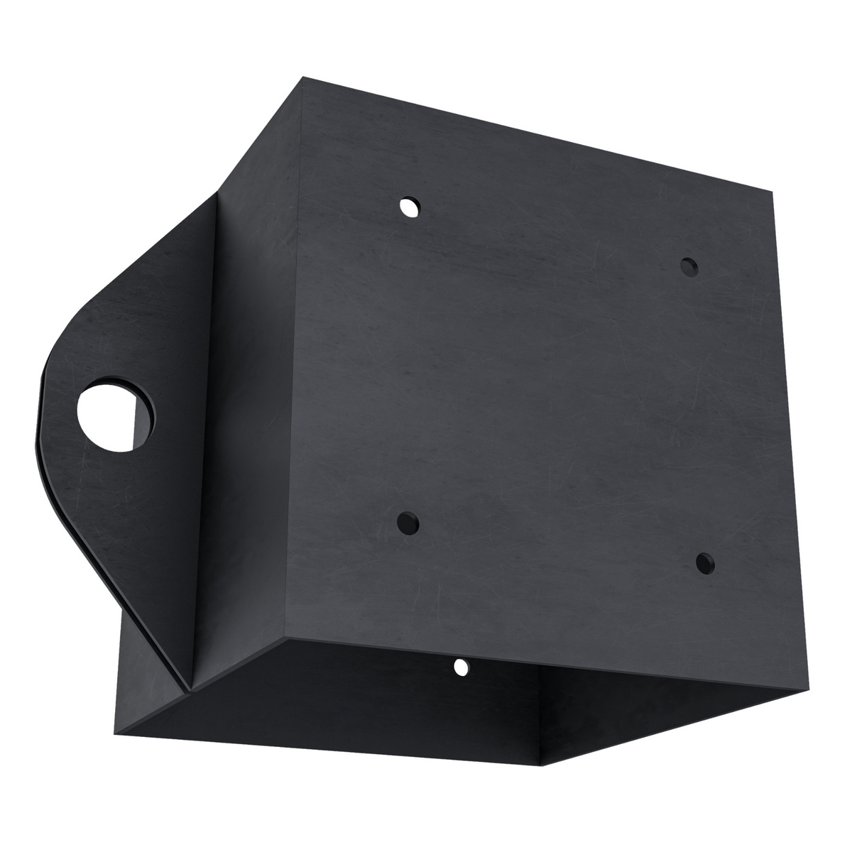 6x6 Middle Hanger Bracket for Hanging a Hammock or Swing.