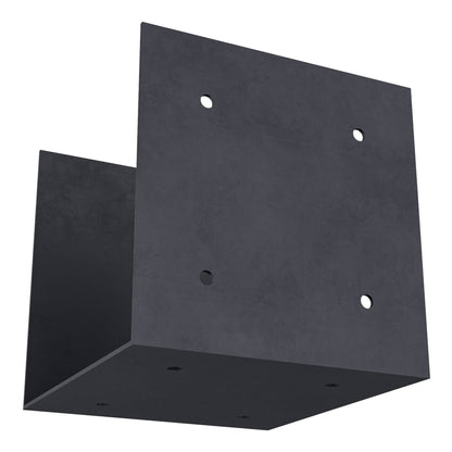 Pergola Roof Rafter Bracket (for 6x6 Wood Posts).