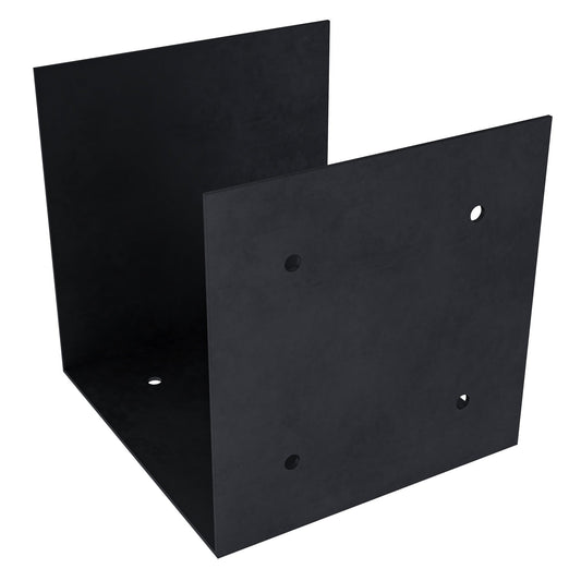 Pergola Roof Rafter Bracket (for 6x6 Wood Posts).