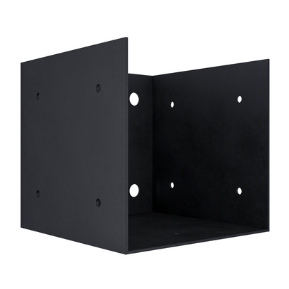 Pergola Wall Mount Bracket (for 6x6 Wood Posts).