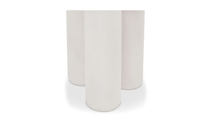 Rocca Side Table Cream