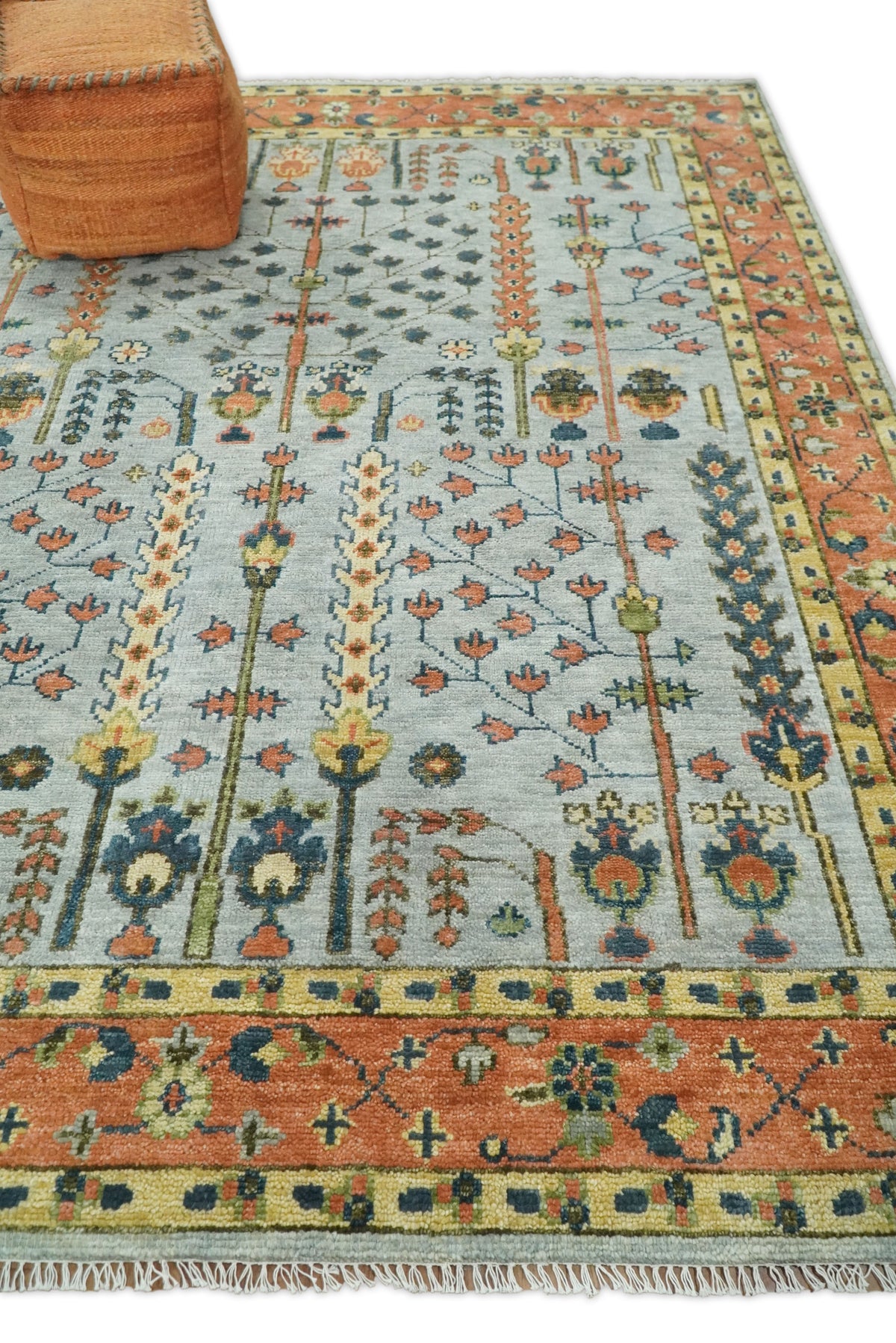 Hand Knotted New Test Product.