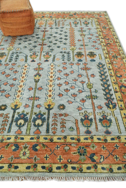 Hand Knotted New Test Product.