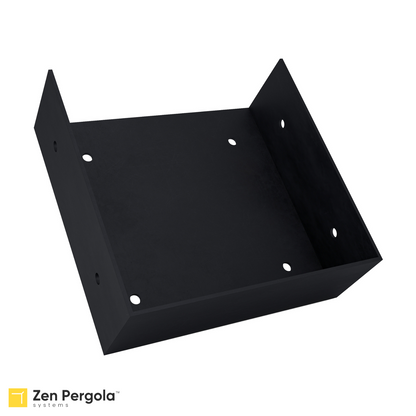 Pergola Insert Bracket (for 6x6 Wood Posts).