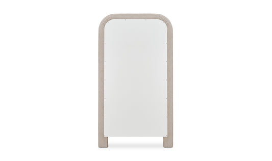 Ellison Mirror Beige