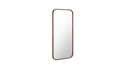 Kai Floor Mirror Walnut