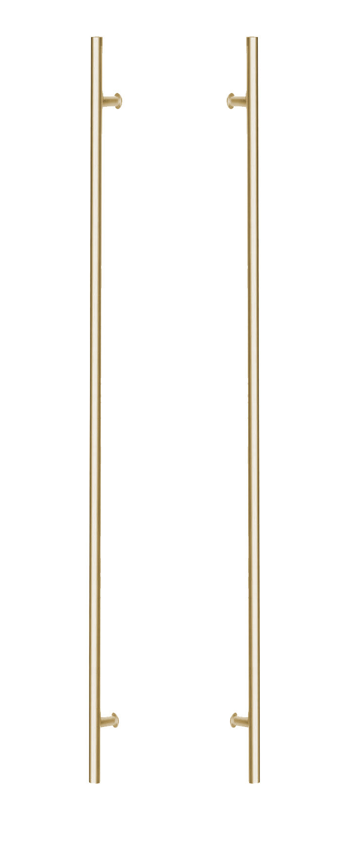 Emtek Round Door Pull