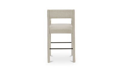 Elise Counter Stool Stripe