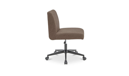 Sally Office Chair Light Brown
