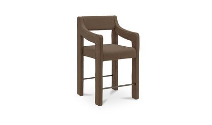 Elise Counter Stool Ochre