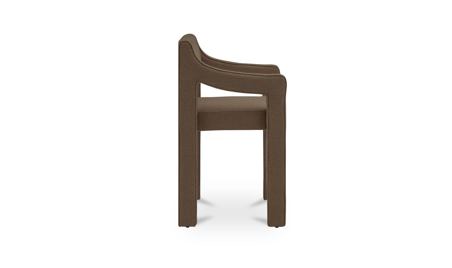 Elise Counter Stool Ochre