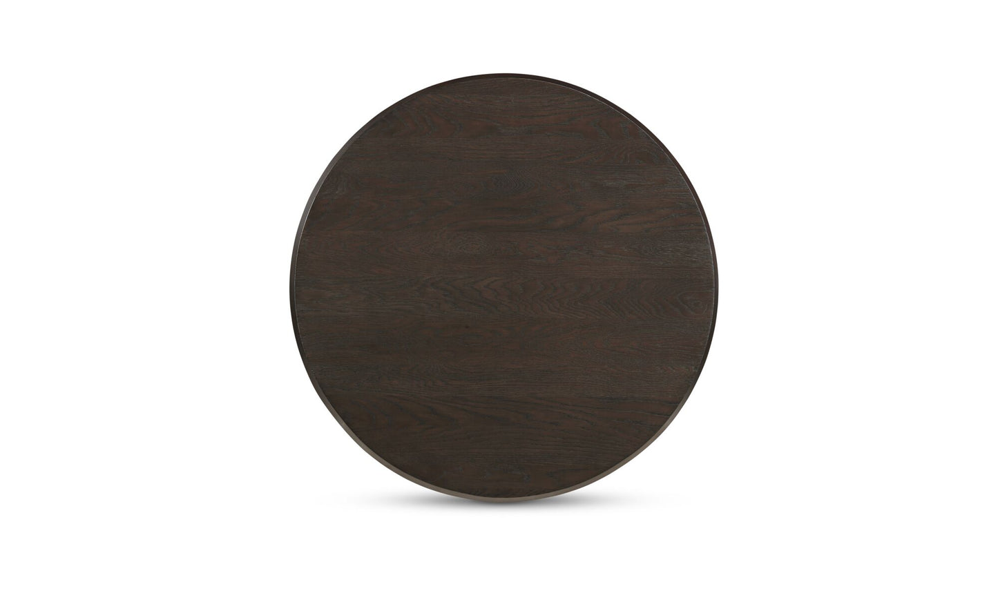 Alden Coffee Table Cool Brown