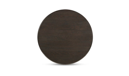 Alden Coffee Table Cool Brown