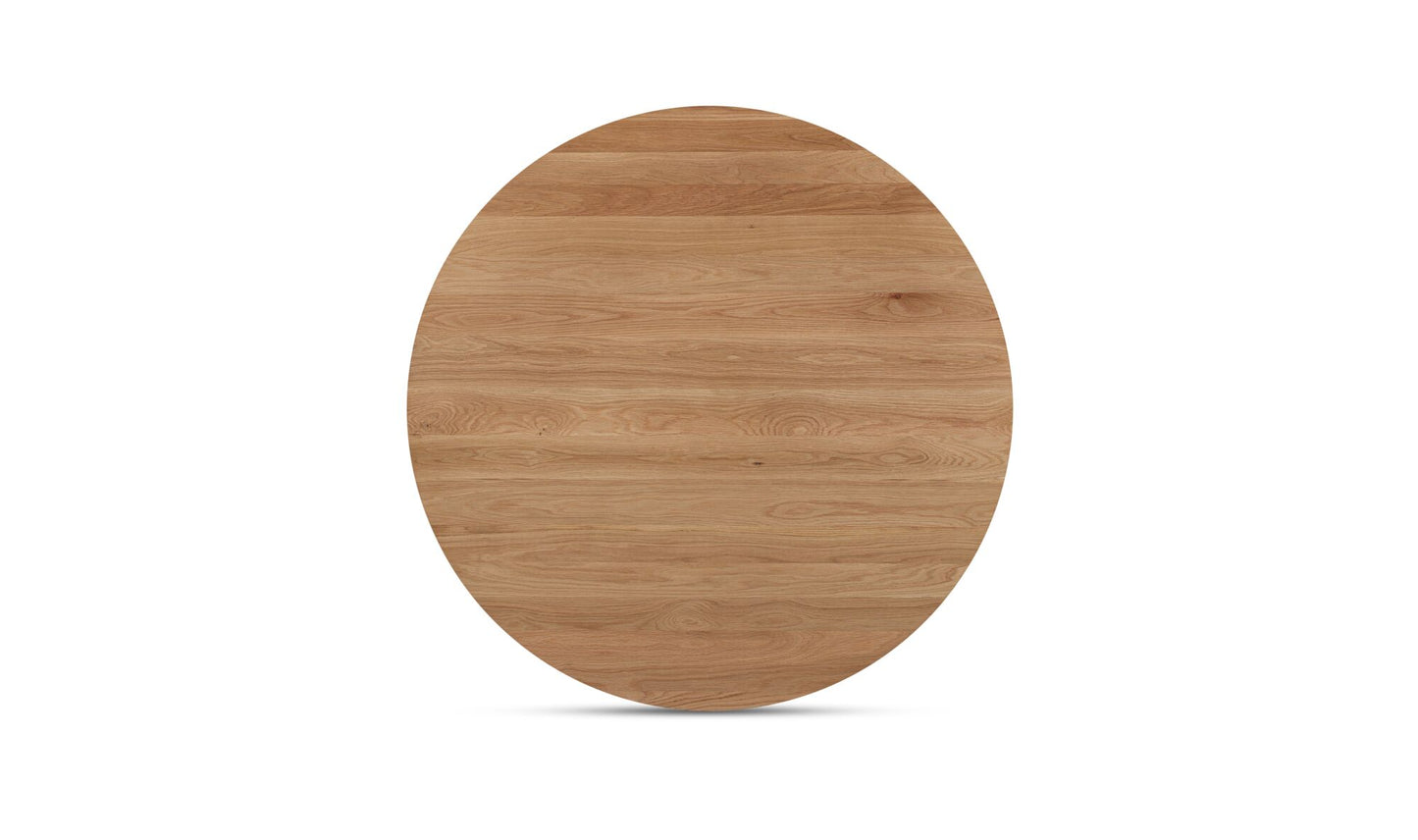 Alden Coffee Table Natural Oak