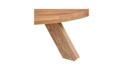 Alden Coffee Table Natural Oak