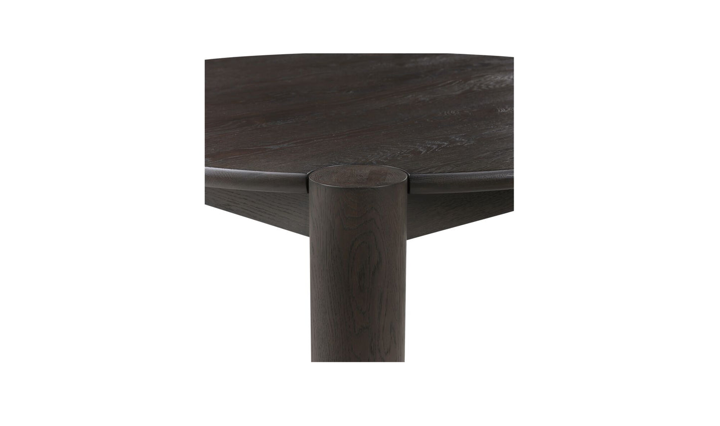Jack Coffee Table Brushed Dark Brown