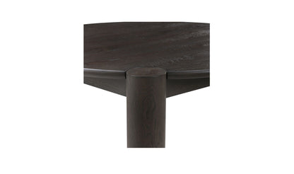 Jack Coffee Table Brushed Dark Brown