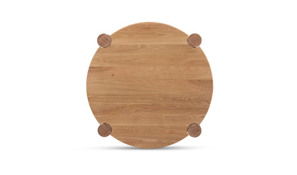 Jack Coffee Table Brushed Natural Oak