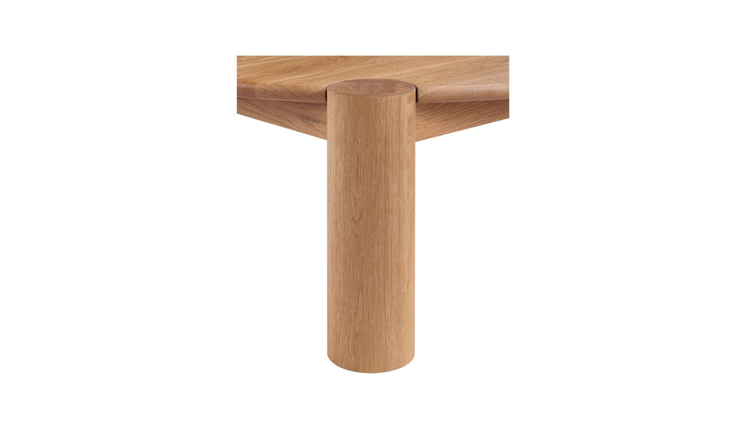 Jack Coffee Table Brushed Natural Oak