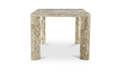 Segment Dining Table Panther Stone Beige