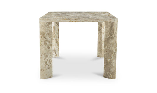 Segment Dining Table Panther Stone Beige