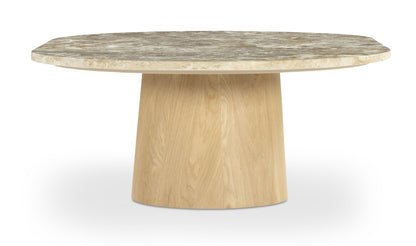 Carly Coffee Table Panther Stone