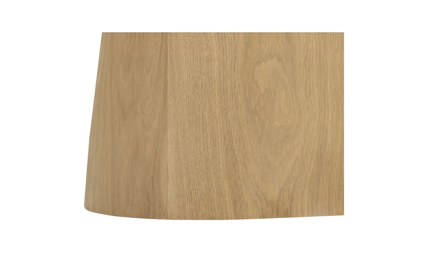 Carly Coffee Table Panther Stone