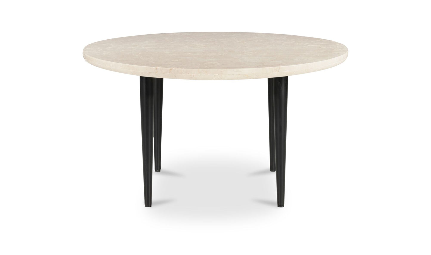 Winona Coffee Table Botticino Beige Marble