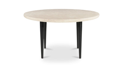 Winona Coffee Table Botticino Beige Marble